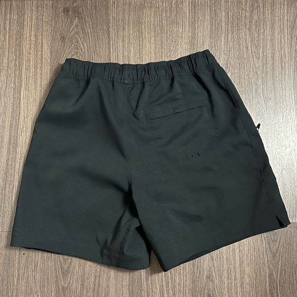 lululemon athletica Black Men's Shorts - Picture 2 of 5